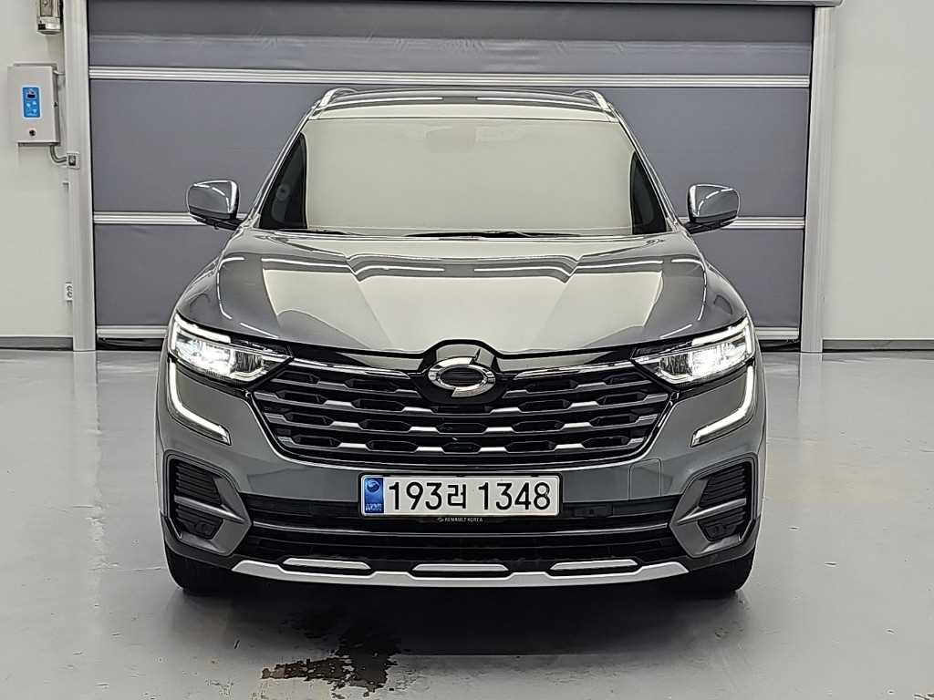 르노코리아 QM6 2.0 LPe LE 2WD 사진 2/20