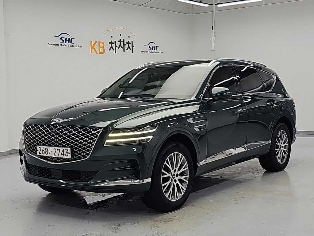 제네시스 GV80 가솔린 2.5T 2WD 사진