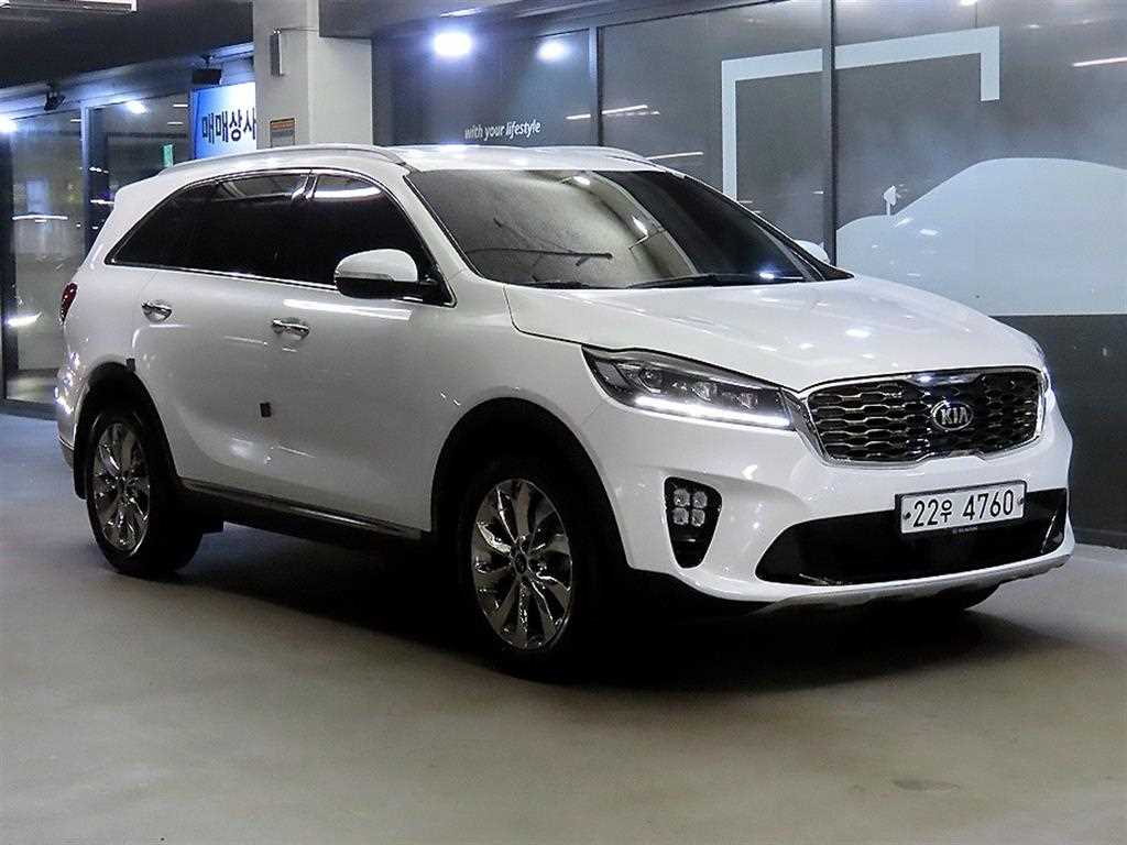 더 뉴 쏘렌토 디젤 2.0 2WD 노블레스 2020년식