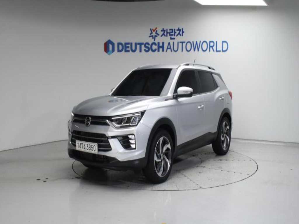 뷰티풀코란도 2WD 가솔린 1.5 C5 플러스 2021년식