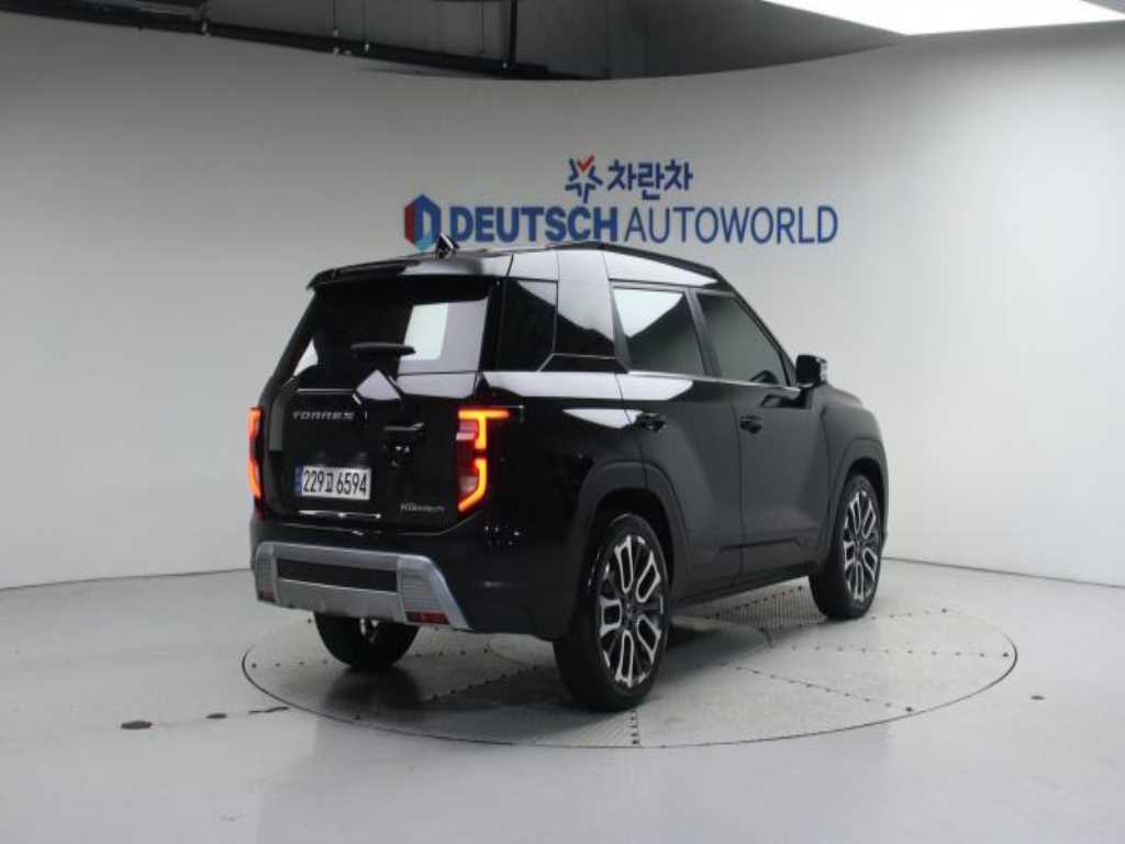 KGM 토레스 1.5 GDI-T 2WD T7 사진 2/20