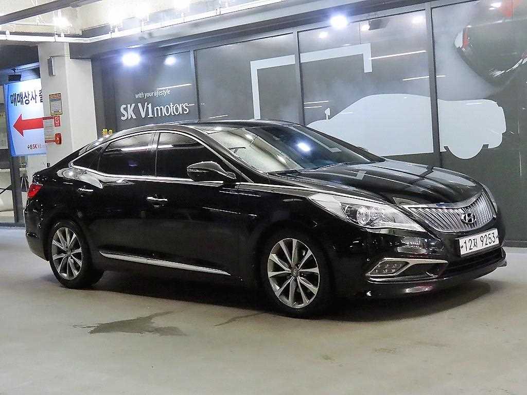 그랜저 HG HG300 EXCLUSIVE 스페셜 2015년식