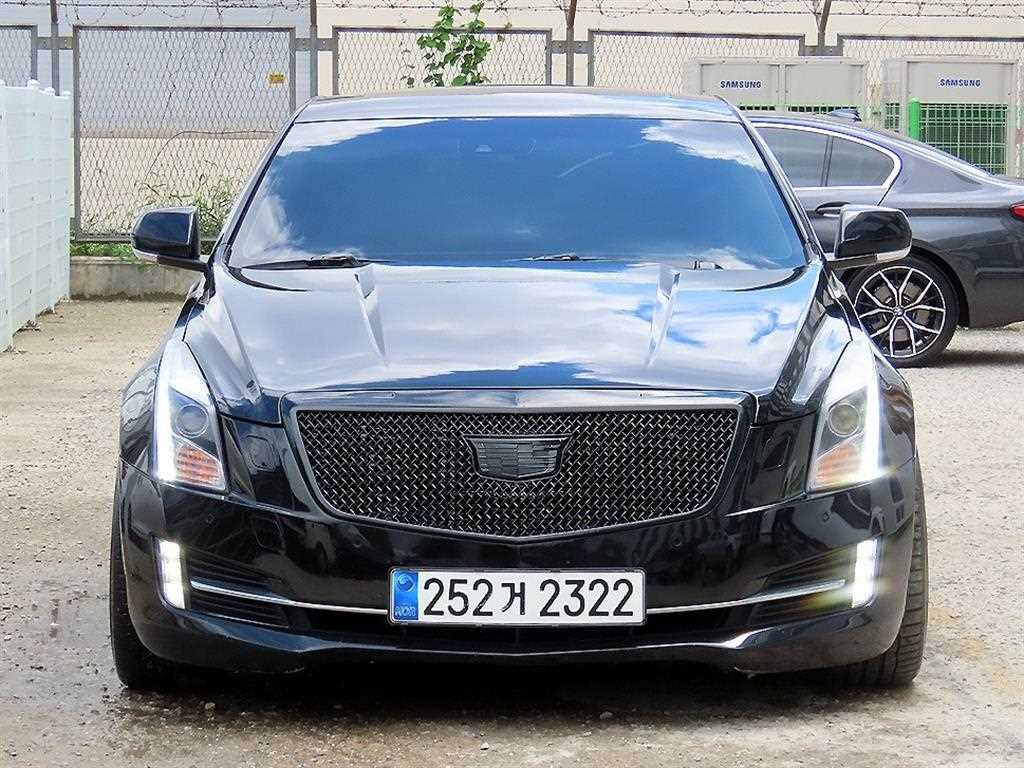 ATS 2.0 프리미엄 2WD 2015년식