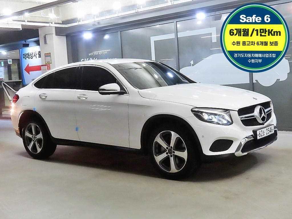 GLC클래스 X253 GLC 300 4MATIC 쿠페 2019년식