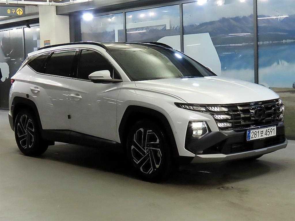 더 뉴 투싼 하이브리드 (NX4) HEV 1.6 2WD 인스퍼레이션 2025년식