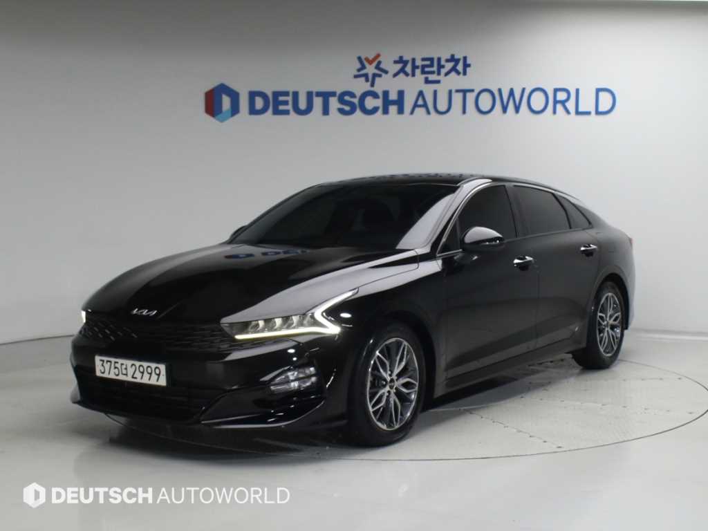 기아 K5 2.0 프레스티지 사진