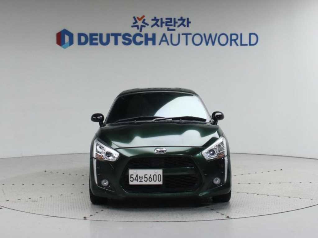 코펜 0.6 컨버터블 2014년식