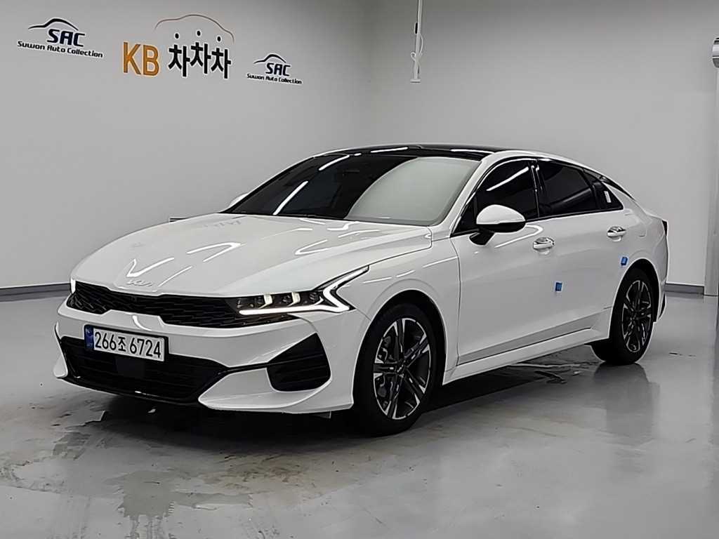 K5 3세대 2.0 노블레스 2023년식