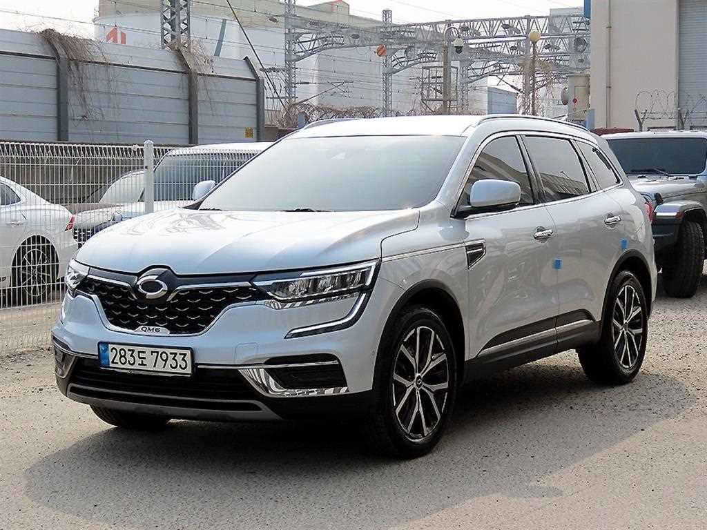 르노코리아 QM6 가솔린 2.0 GDe RE 시그니처 2WD 사진 2/19