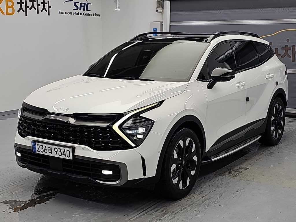 기아 스포티지 2.0 LPG 2WD 시그니처 사진