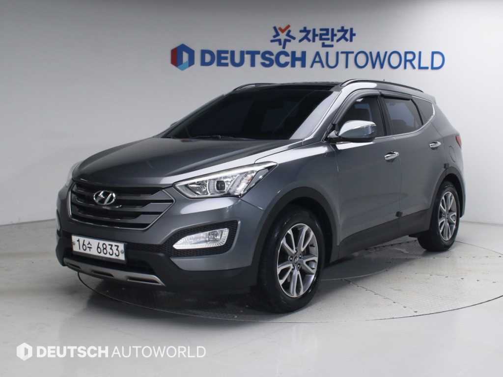 싼타페 DM 디젤 2WD 2.0 프리미엄 2013년식