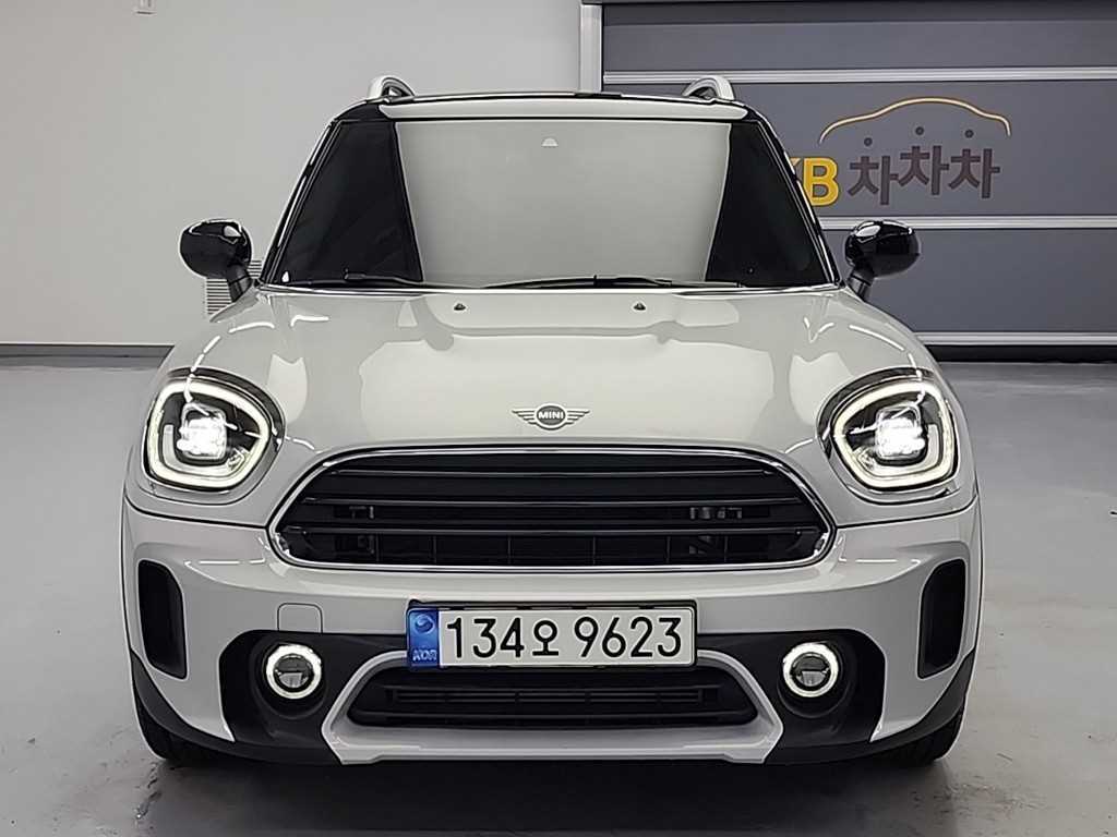 MINI 컨트리맨 1.5 클래식 기본형 사진 2/19