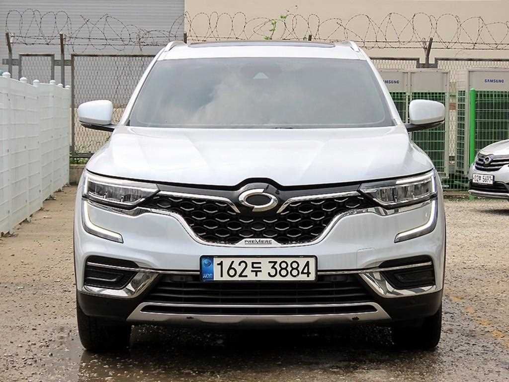더뉴QM6 가솔린 2.0 GDe 프리미에르 2WD 2021년식
