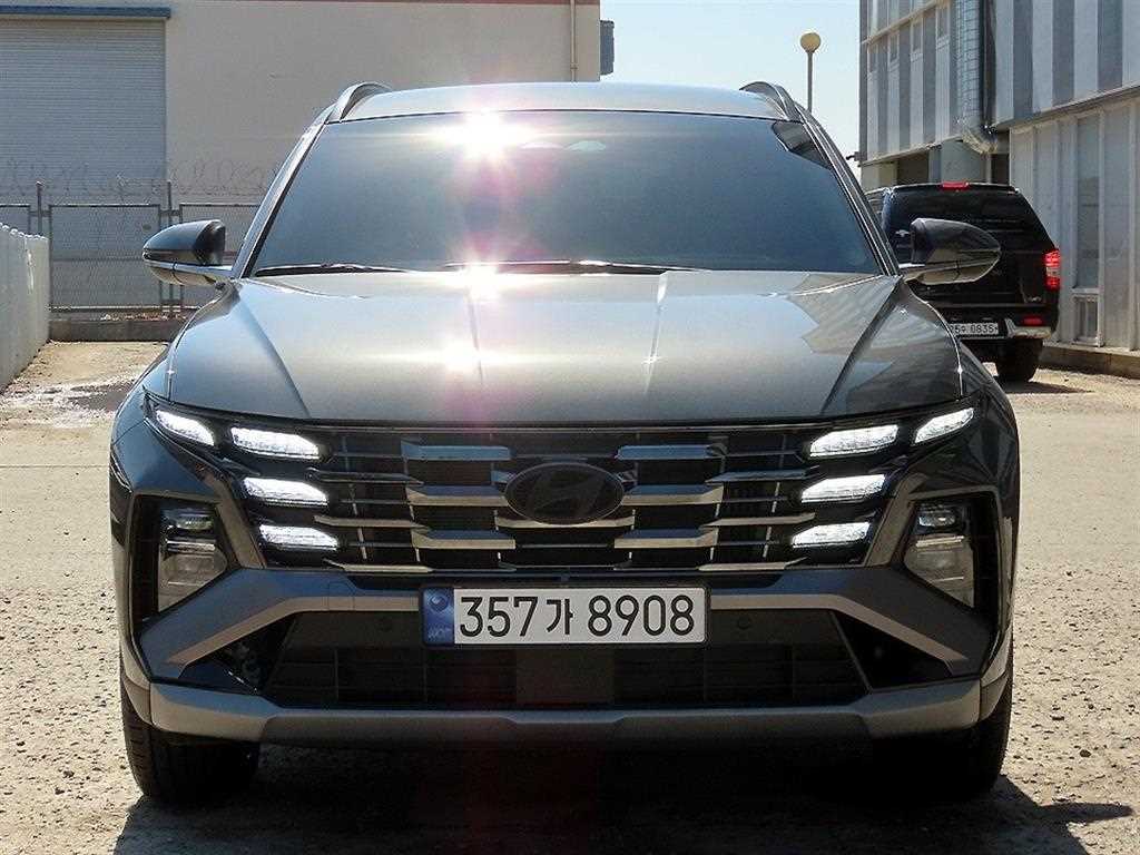 더 뉴 투싼 하이브리드 (NX4) HEV 1.6 2WD 인스퍼레이션 2024년식