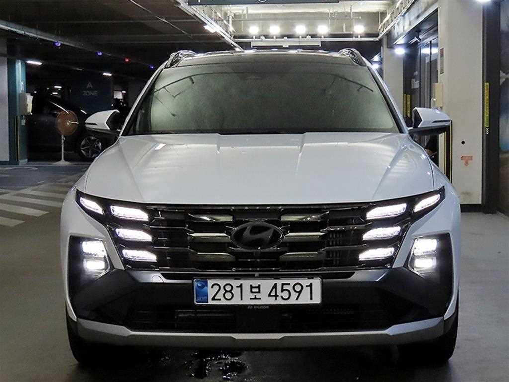 현대 투싼 HEV 1.6 2WD 인스퍼레이션 사진 2/20
