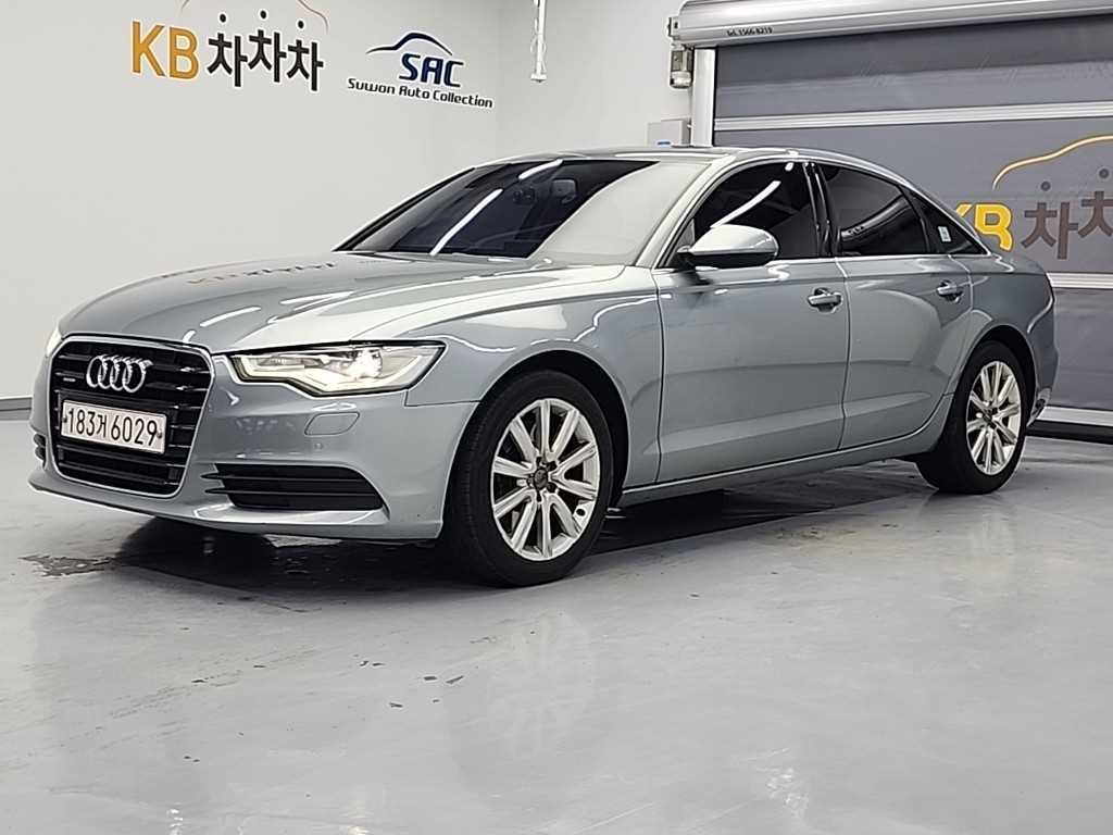 뉴A6 3.0 TDI 콰트로 2012년식
