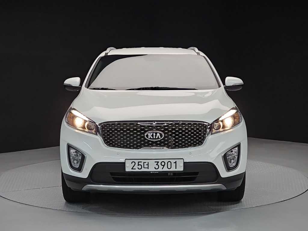 올 뉴 쏘렌토 디젤 2WD 2.0 노블레스 기본형 2015년식