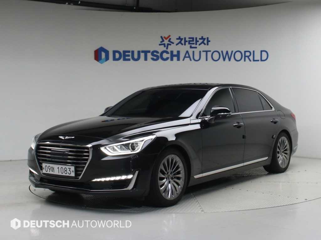 EQ900 3.8 GDI AWD 프레스티지 2018년식