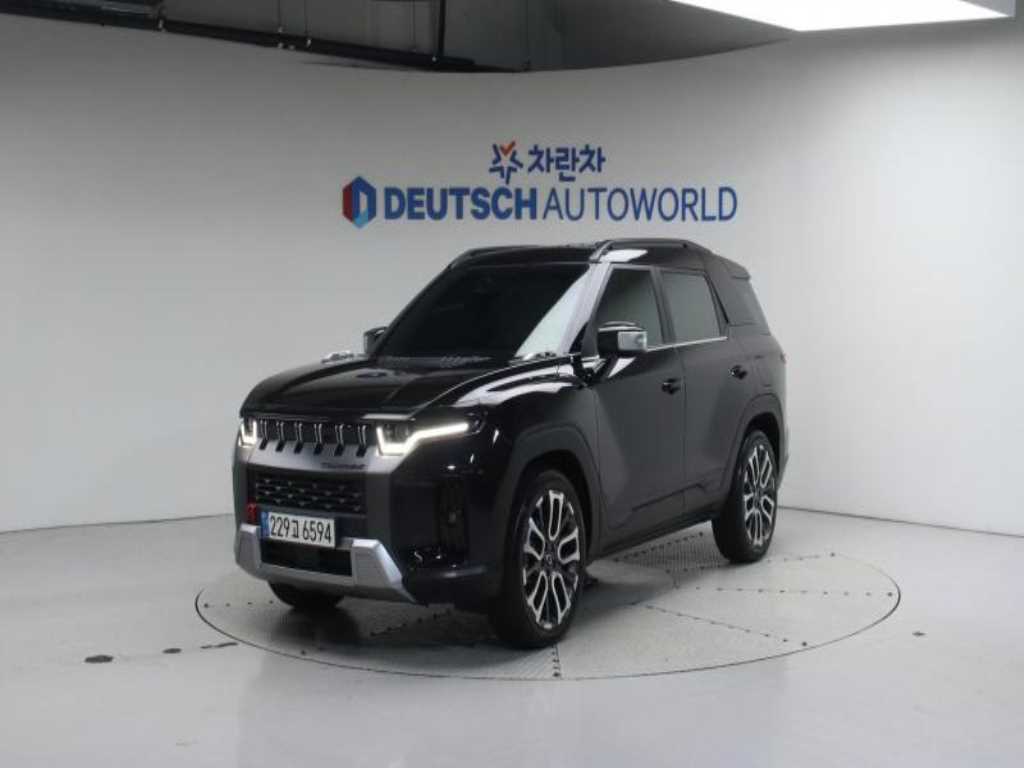 토레스 1.5 GDI-T 2WD T7 2024년식