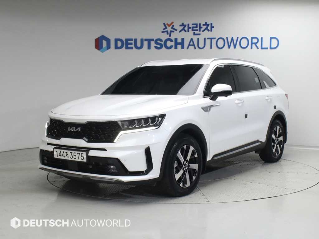 쏘렌토 4세대(MQ4) 가솔린 2.5T 4WD 노블레스 2022년식