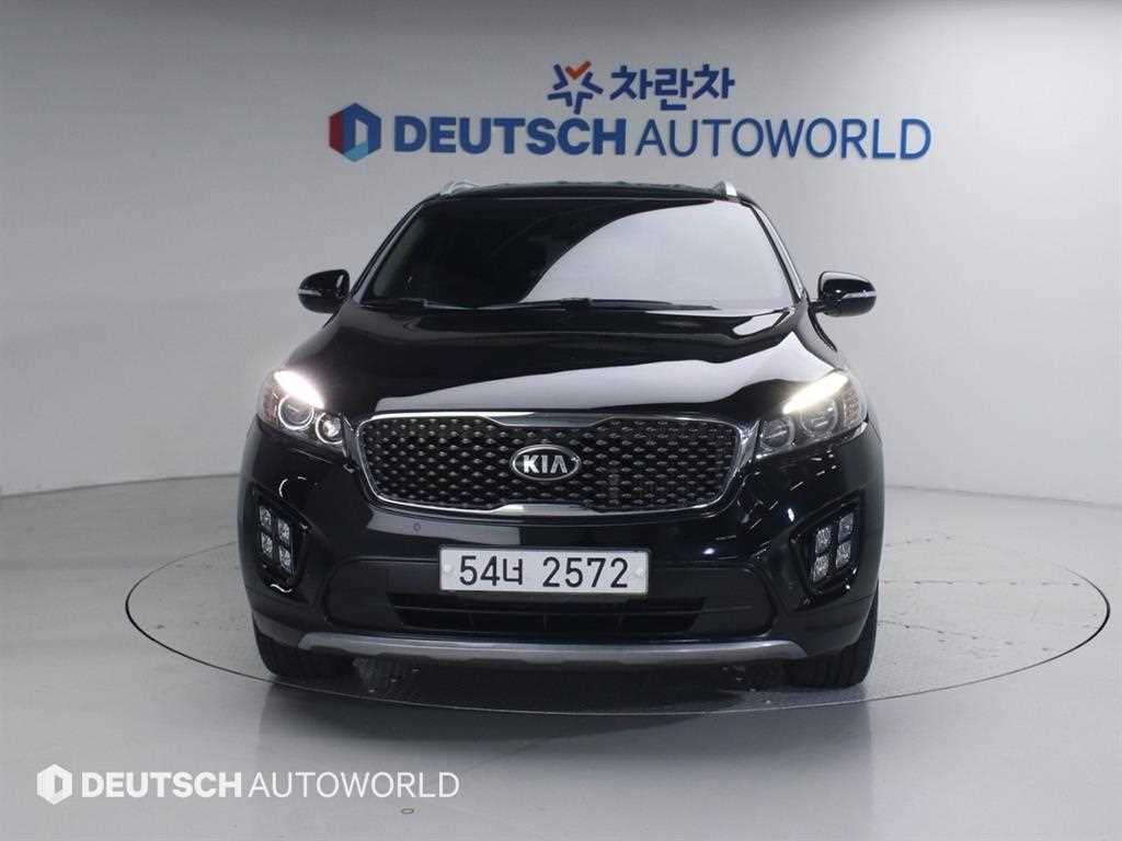 올 뉴 쏘렌토 디젤 4WD 2.0 노블레스 2015년식