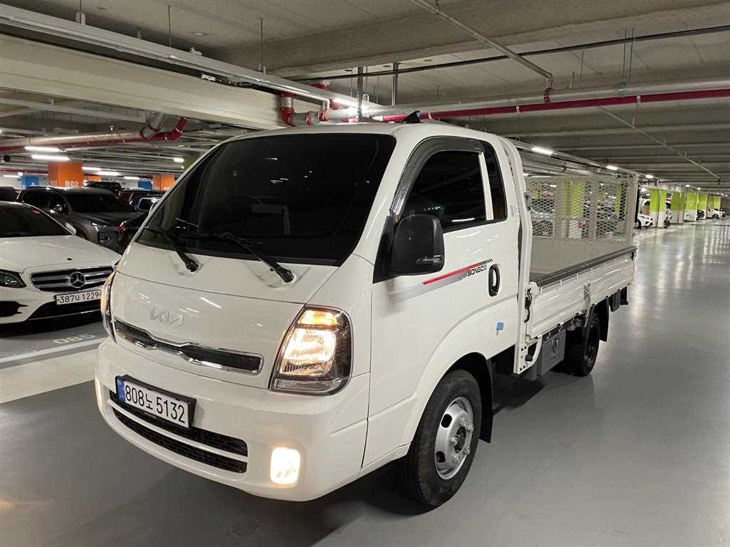 기아 봉고3 1.2톤 카고 LPG - 중고 트럭 매물 이미지