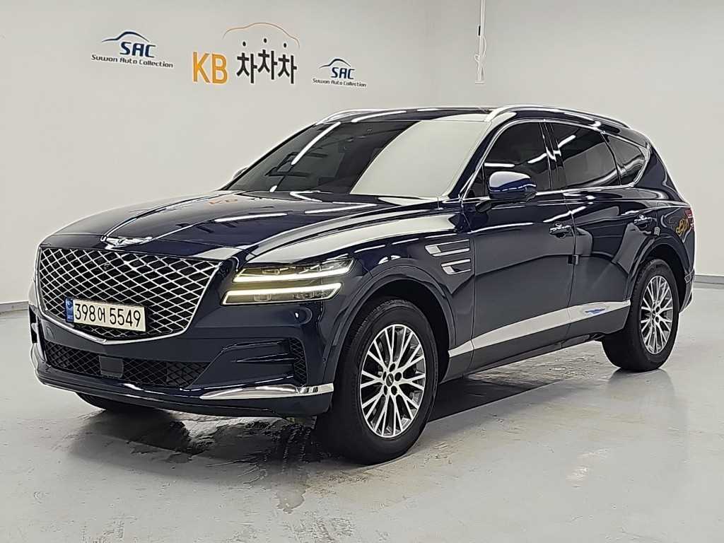 GV80 디젤 3.0 2WD 2021년식
