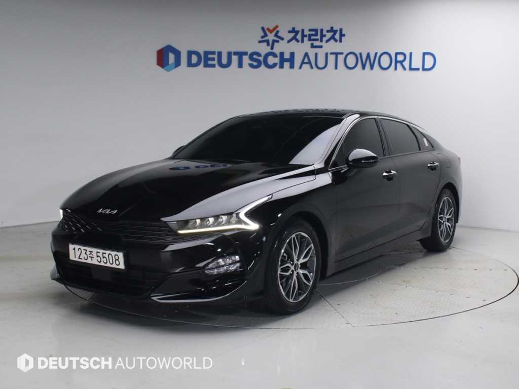기아 K5 2.0 프레스티지 사진