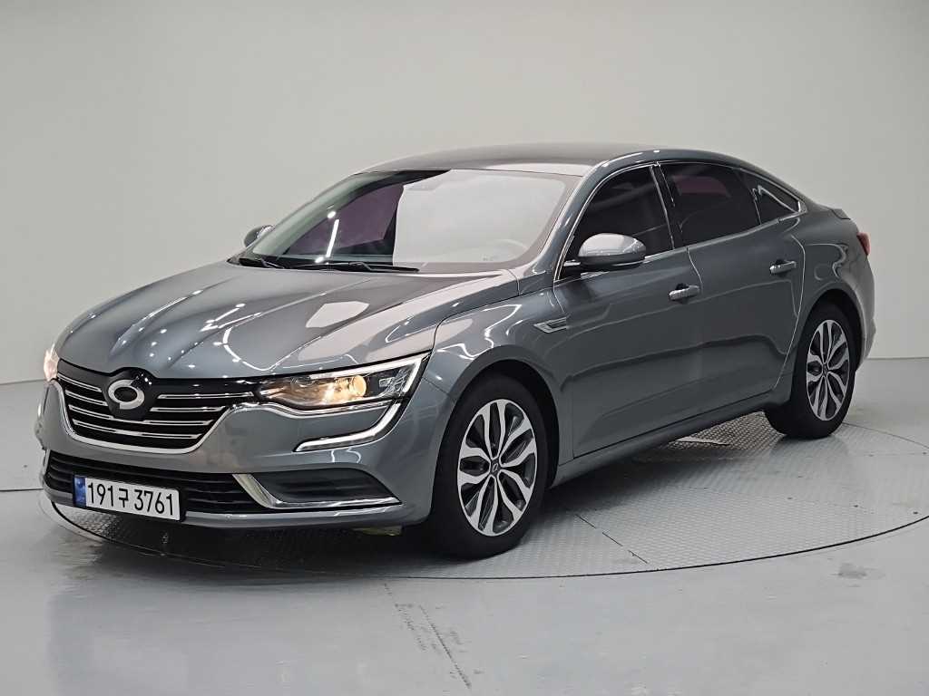 SM6 디젤 1.5 DCI LE 2016년식