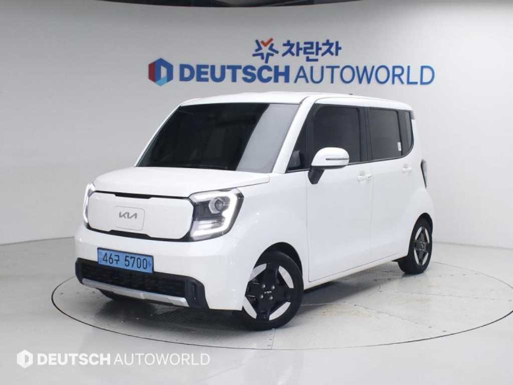 더 뉴 기아 레이 EV 에어 2024년식