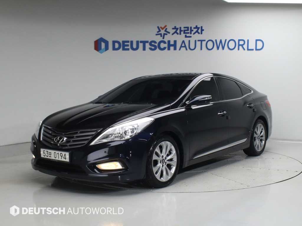 그랜저 HG HG300 NOBLE 2011년식