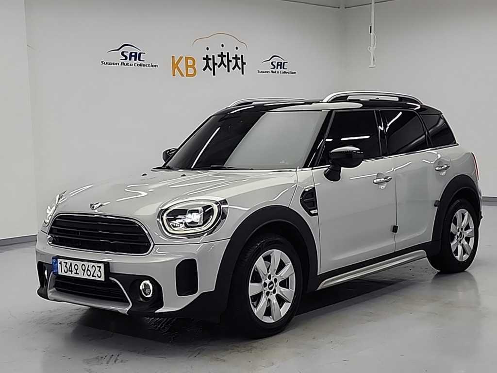 MINI 컨트리맨 1.5 클래식 기본형 사진