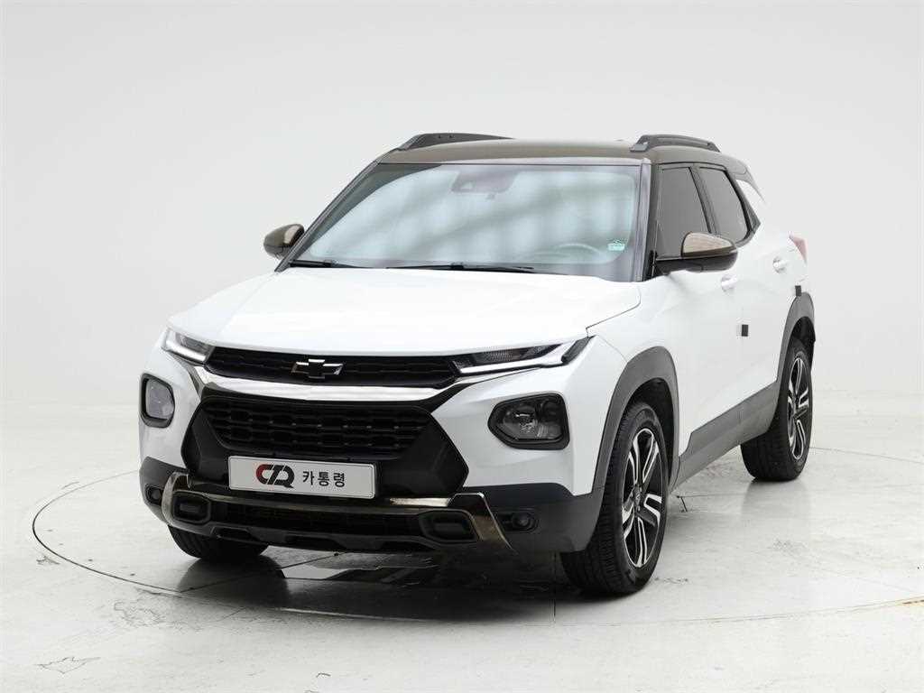 트레일블레이저 2WD 1.3 터보 가솔린 액티브 2022년식