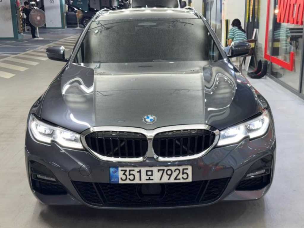 3시리즈 (G20) 320i 투어링 M 스포츠 2022년식