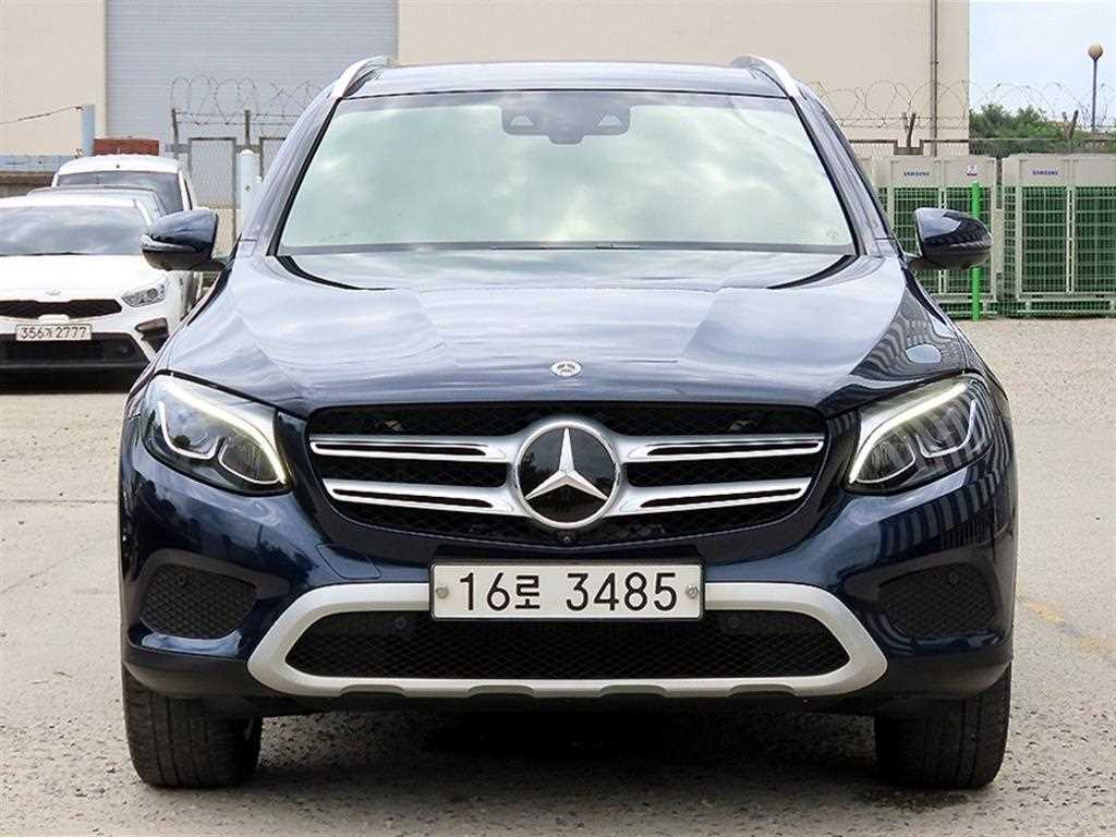 벤츠 GLC 클래스 GLC 350 e 4MATIC 프리미엄 사진