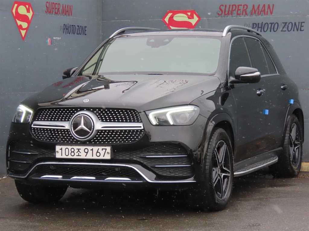 GLE 클래스 W167 GLE 450 4MATIC 2020년식
