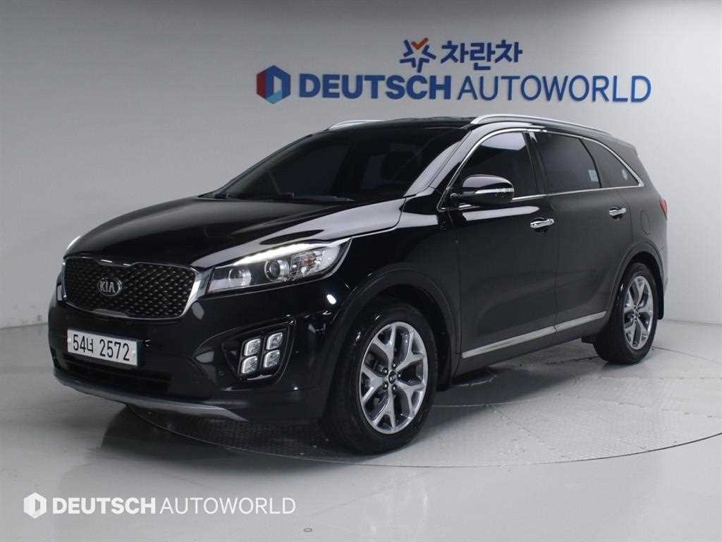 기아 쏘렌토 디젤 4WD 2.0 노블레스 사진 2/20