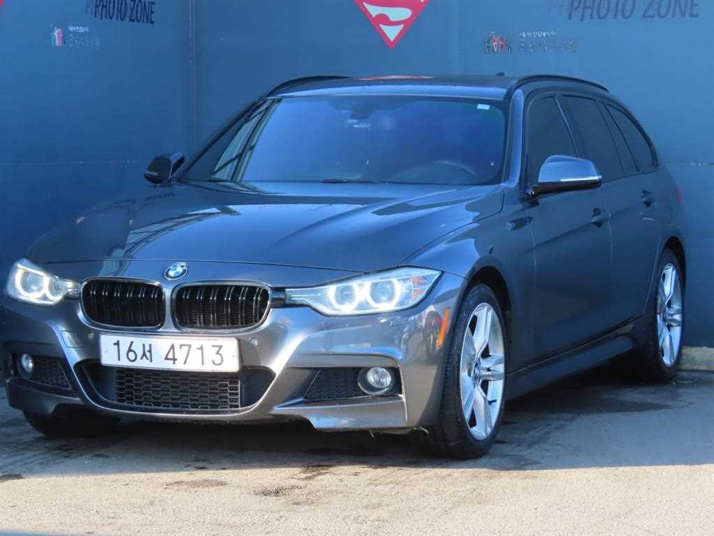 3시리즈 (F30) 320d xDRIVE 투어링 M 스포츠 2013년식