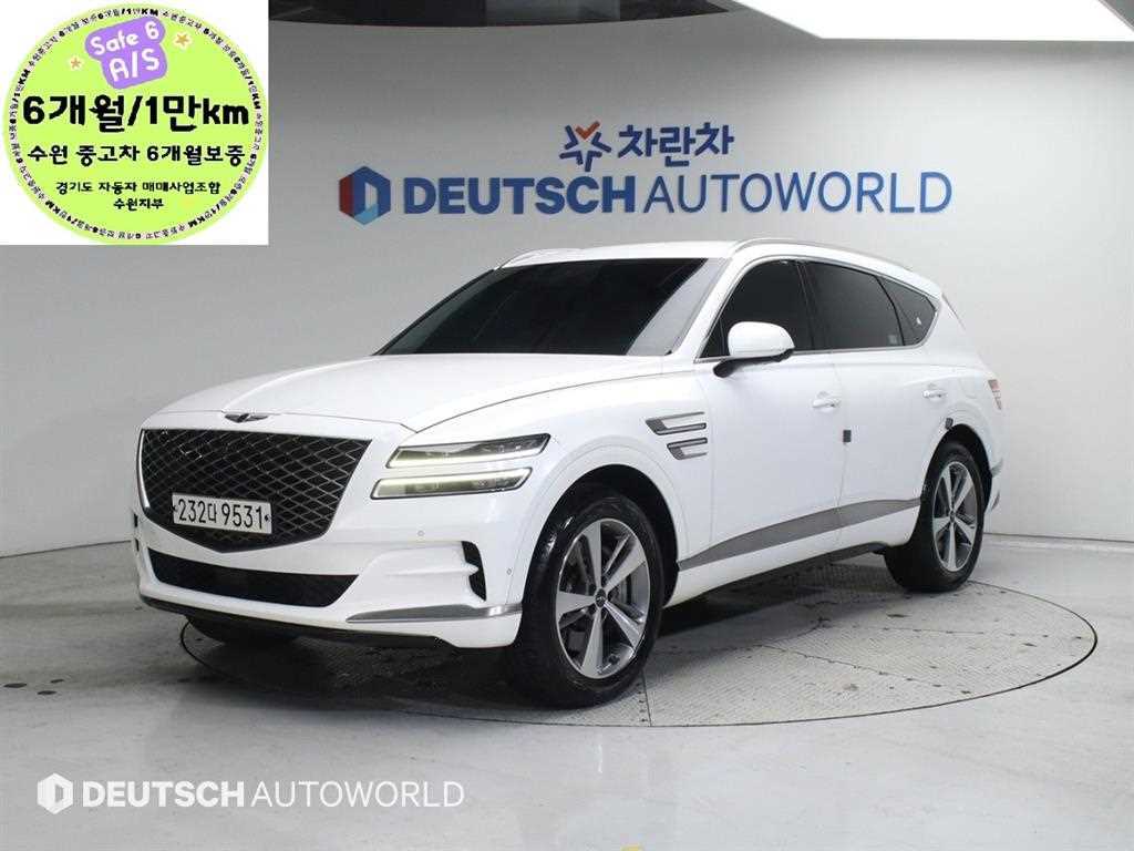 GV80 가솔린 3.5T AWD 2020년식