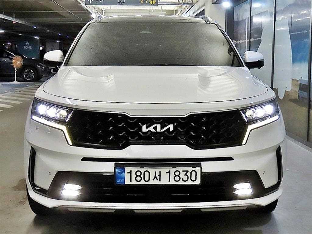 기아 쏘렌토 디젤 2.2 2WD 시그니처 사진 2/20
