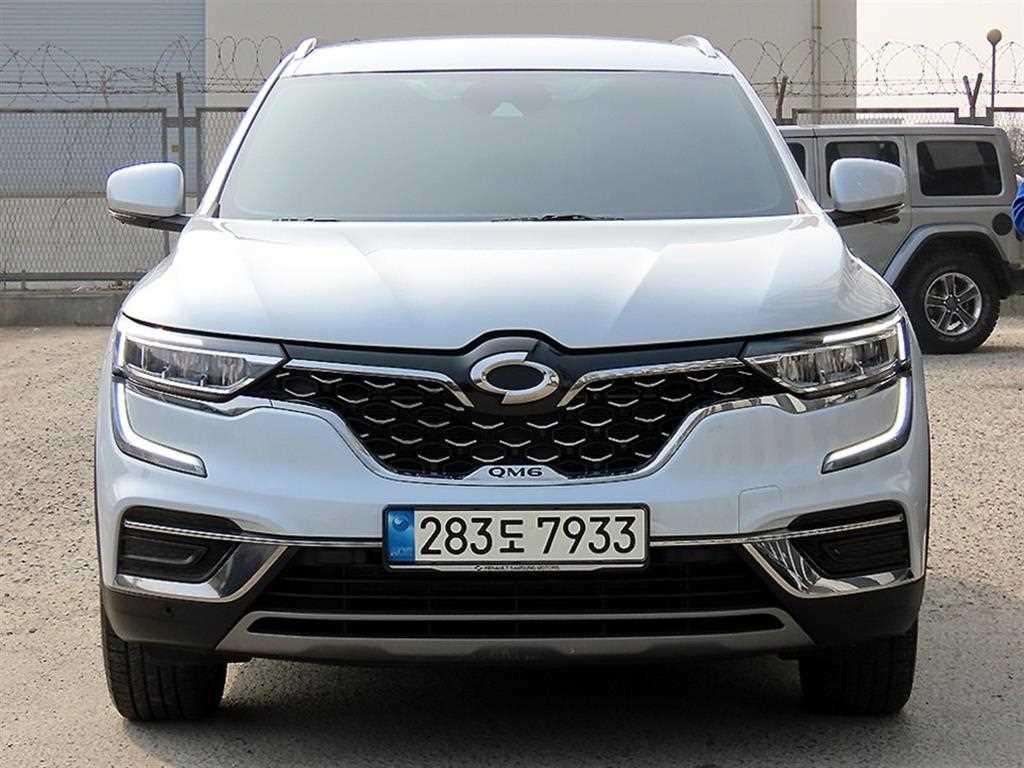 더뉴QM6 가솔린 2.0 GDe RE 시그니처 2WD 2022년식