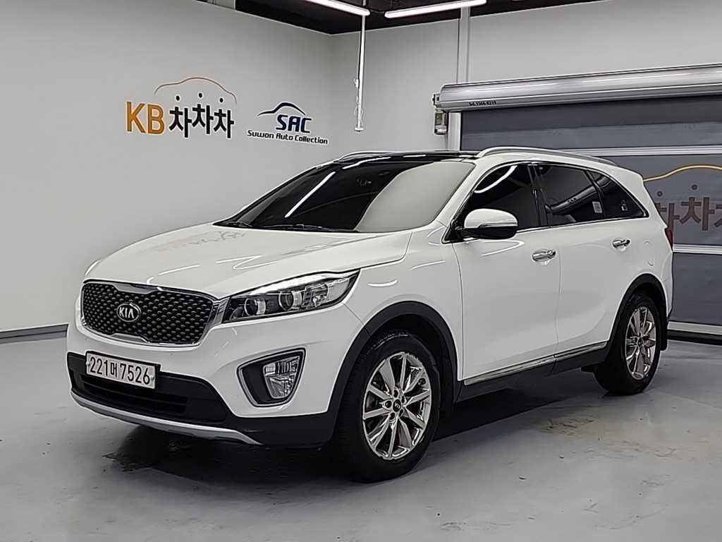 올 뉴 쏘렌토 디젤 4WD 2.0 노블레스 스페셜 2015년식