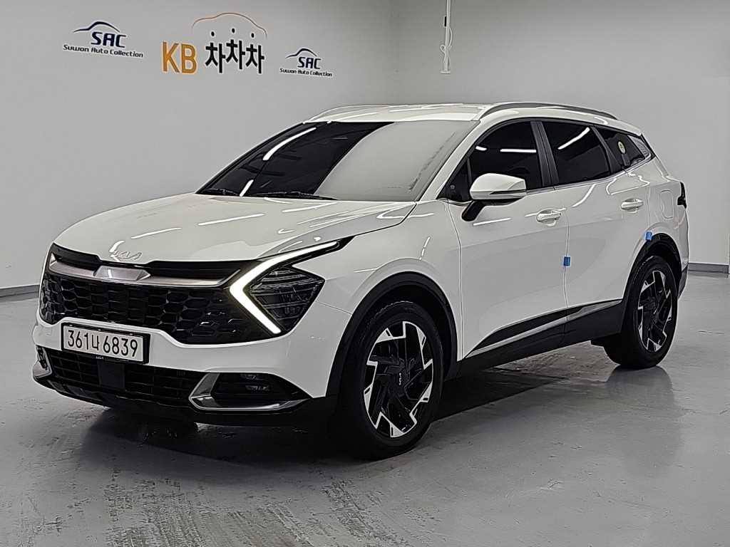 기아 스포티지 2.0 디젤 2WD 프레스티지 사진