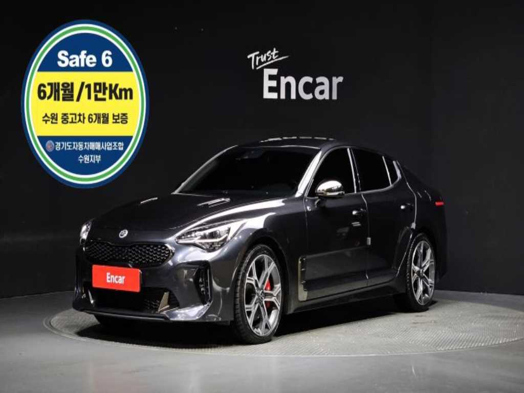 스팅어 가솔린 3.3 터보 AWD 마스터즈 2018년식