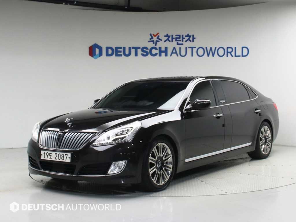 에쿠스(신형) VL500(LIMOUSINE) 프레스티지 2013년식