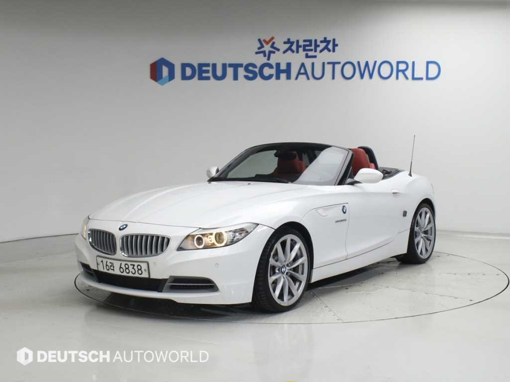 뉴 Z4 (E89) sDrive 35i 2012년식