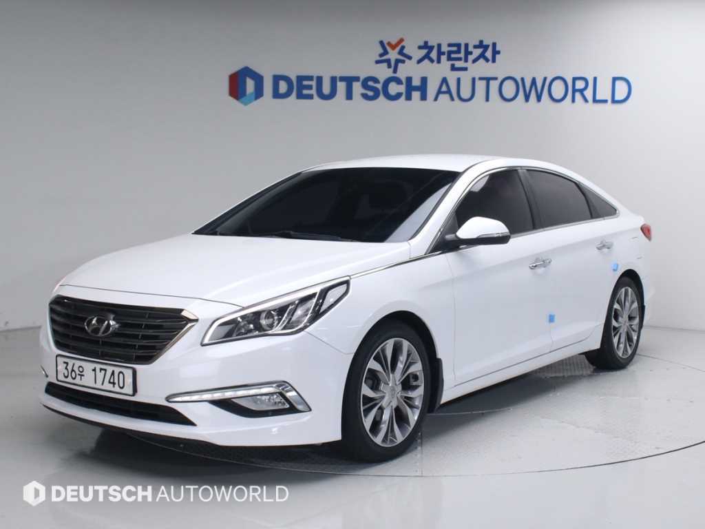LF 쏘나타 2.0 스마트 기본형 2015년식