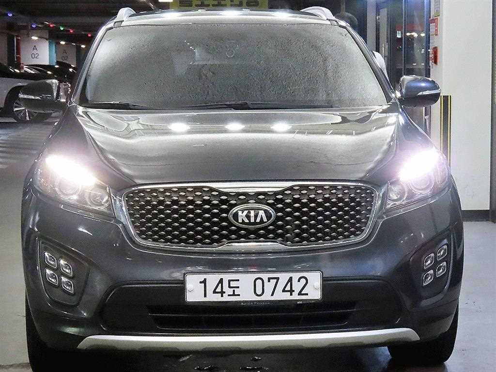기아 쏘렌토 디젤 2WD 2.0 프레스티지 사진 2/20