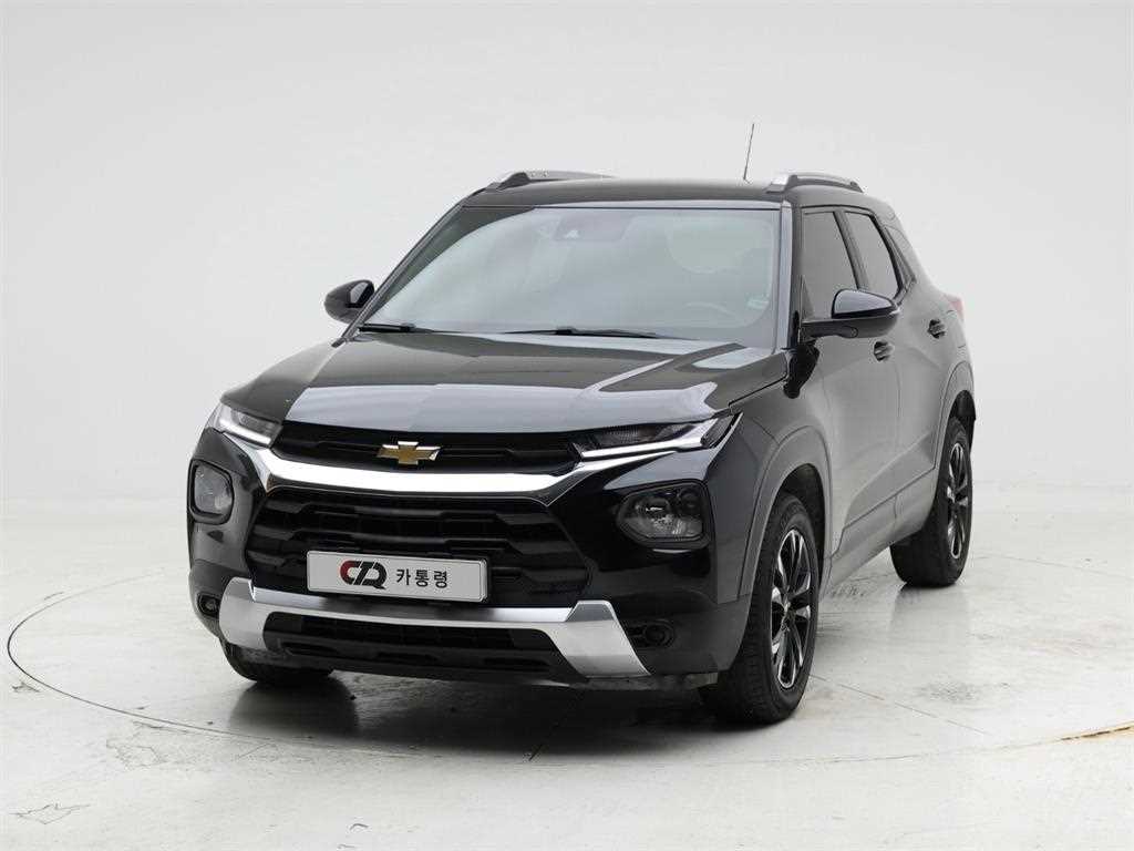 트레일블레이저 2WD 1.3 터보 가솔린 프리미어 2021년식