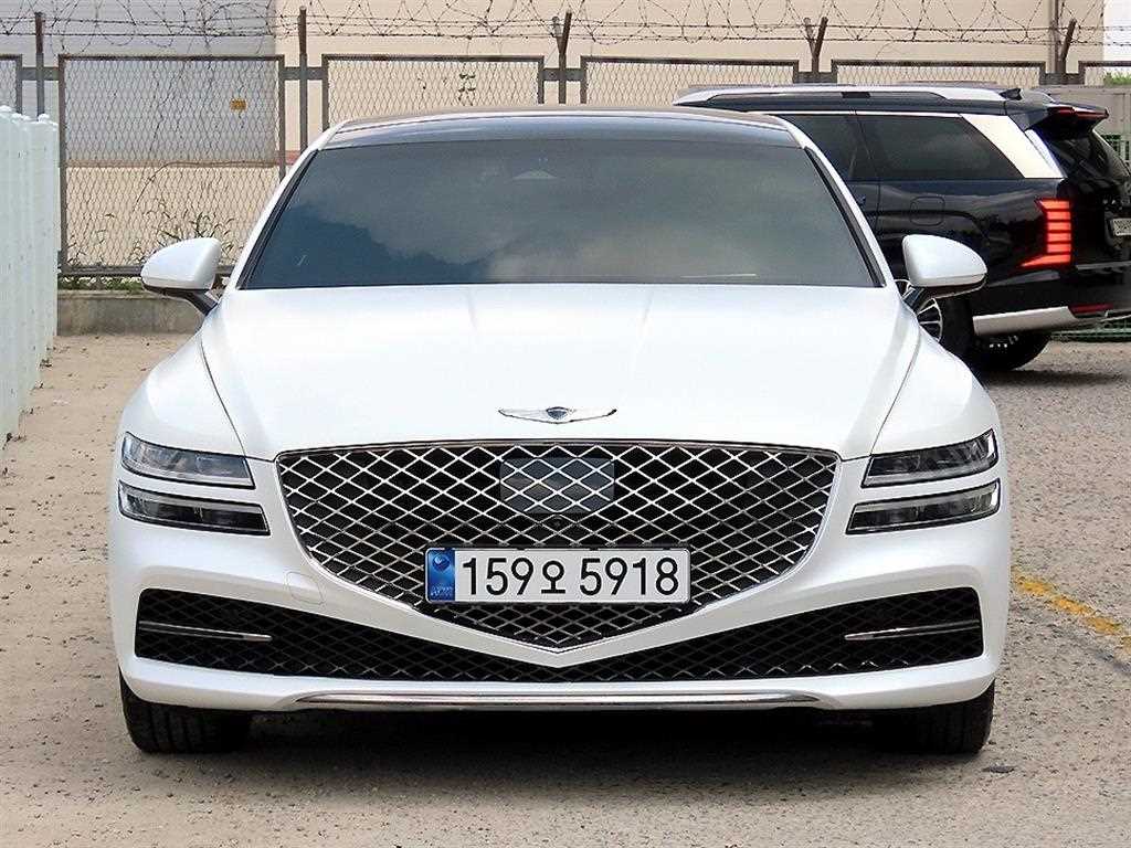 G80(RG3) 2.5 가솔린 터보 2WD 기본형 2022년식